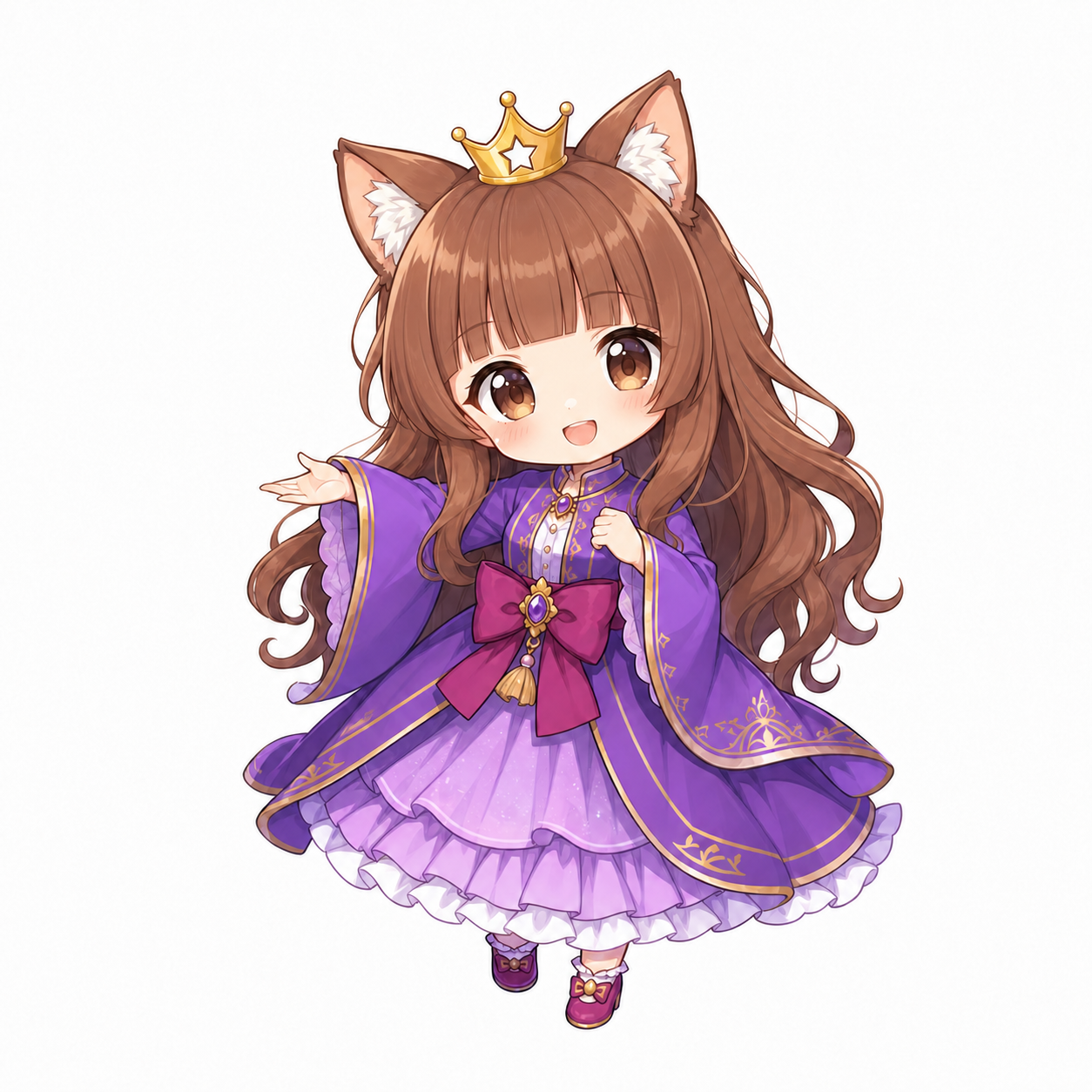 ねこみみ姫のアイコン